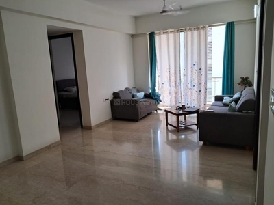 2 BHK Flat for rent in Jogeshwari West, Mumbai - 990 Sqft