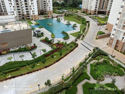 2 BHK Flat for rent in Konanakunte, Bangalore - 1230 Sqft