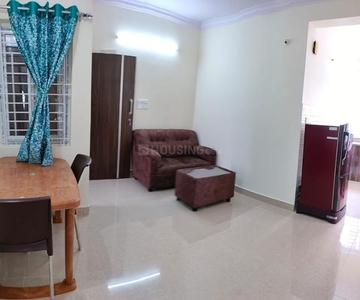 2 BHK Flat for rent in Koramangala, Bangalore - 900 Sqft