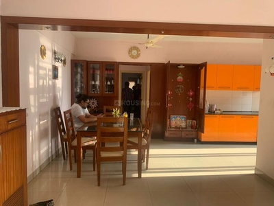 2 BHK Flat for rent in Yeshwanthpur, Bangalore - 1200 Sqft