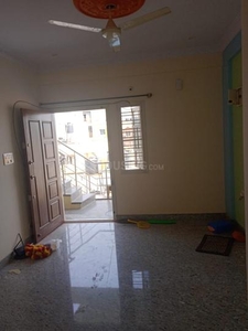 2 BHK Independent Floor for rent in BTM Layout, Bangalore - 850 Sqft