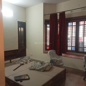 2 BHK Independent Floor for rent in Murugeshpalya, Bangalore - 1350 Sqft