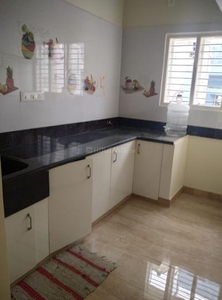 2 BHK Independent Floor for rent in Rajajinagar, Bangalore - 1000 Sqft