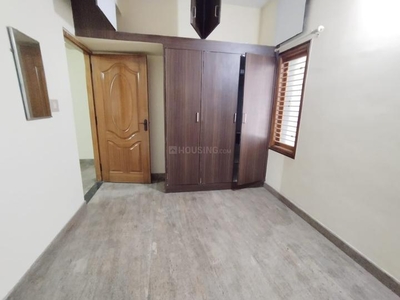 2 BHK Independent House for rent in Mathikere, Bangalore - 800 Sqft