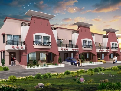 2100 sq ft 3 BHK 3T Villa for rent in Raviraj Ozone Villas at Wagholi, Pune by Agent Deep