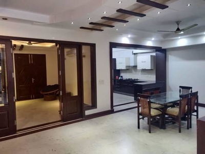 2500 sq ft 3 BHK 3T Apartment for rent in Unitech South City Heights at Sector 41, Gurgaon by Agent Tanisha Singh