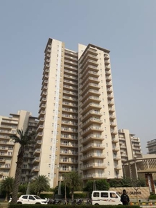 260 sq ft 1 BHK 1T Apartment for rent in Puri Diplomatic Greens at Sector 110A, Gurgaon by Agent rohit verma