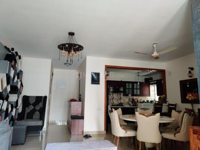 3 BHK Flat for rent in Agrahara Layout, Bangalore - 1660 Sqft