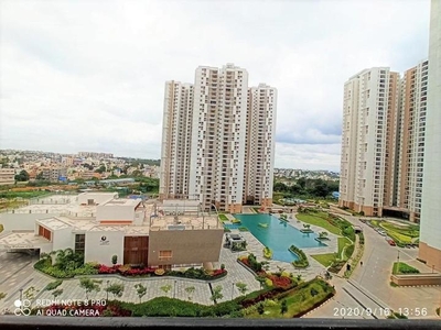 3 BHK Flat for rent in Konanakunte, Bangalore - 1603 Sqft