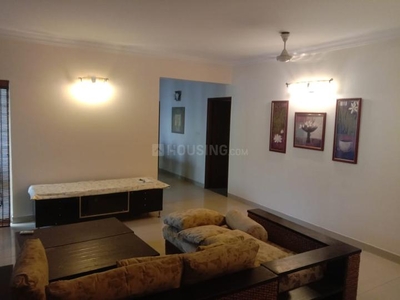 3 BHK Flat for rent in Richmond Town, Bangalore - 1450 Sqft