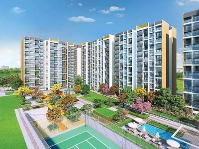 3 BHK Flat for rent in Sahakara Nagar, Bangalore - 1655 Sqft