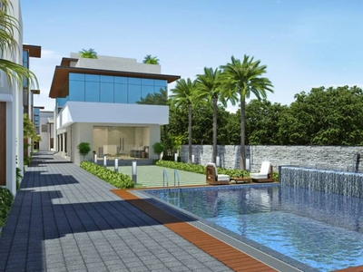 3300 sq ft 4 BHK 4T Villa for sale at Rs 4.10 crore in Voora Villa 96 in Injambakkam, Chennai