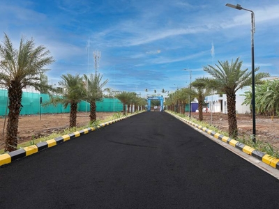 3868 sq ft Plot for sale at Rs 3.22 crore in G Square Blue Breeze in Neelankarai, Chennai