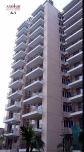 550 sq ft 1 BHK 2T Apartment for sale at Rs 26.00 lacs in Signature Global Andour Heights in Sector 71, Gurgaon