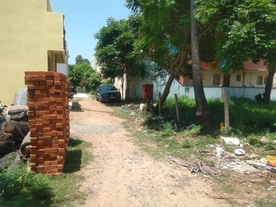 600 sq ft Completed property Plot for sale at Rs 30.00 lacs in Project in Madhavaram, Chennai