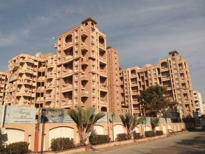 617 sq ft 1 BHK 1T Apartment for rent in GK Royale Rahadki Greens at Rahatani, Pune by Agent REALTY ASSIST