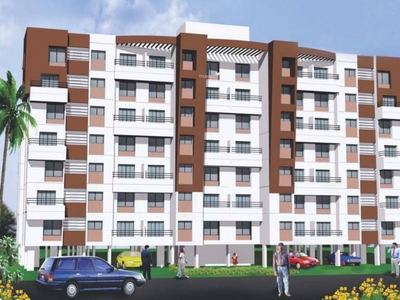 644 sq ft 1 BHK 1T Apartment for rent in Balaji Kanchanpuram at Wagholi, Pune by Agent vastu sarvam