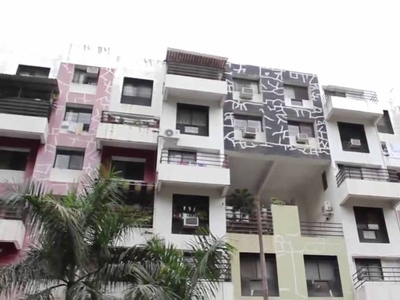 650 sq ft 2 BHK 2T Apartment for rent in Gulmohar Neco Garden at Viman Nagar, Pune by Agent Ishanya Properties