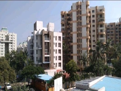 655 sq ft 1 BHK 1T Apartment for rent in Satish Crystal Heights at Wakad, Pune by Agent REALTY ASSIST