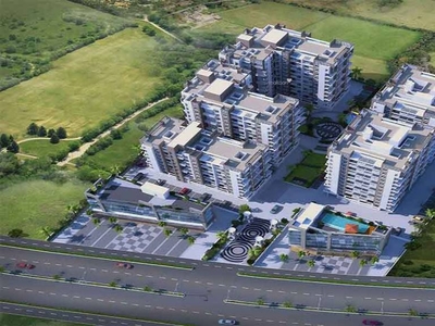 663 sq ft 2 BHK 2T Apartment for rent in Venkatesh Galaxy at Wagholi, Pune by Agent Narsing A musale