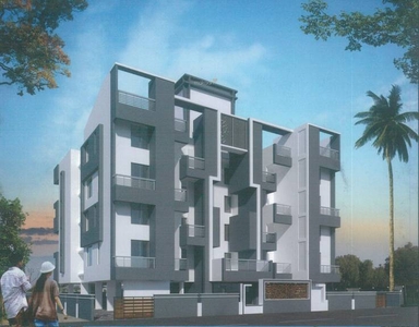 666 sq ft 2 BHK 2T Apartment for rent in Skyline Aarambh at Wagholi, Pune by Agent Narsing A musale