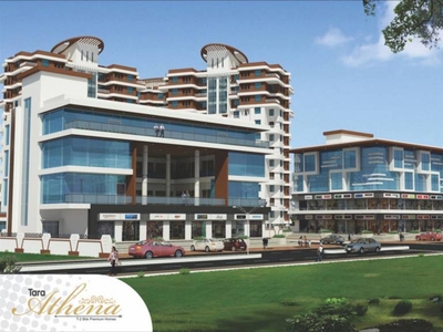 670 sq ft 1 BHK 1T Apartment for rent in Shivtara Tara Athena at Wagholi, Pune by Agent Narsing A musale