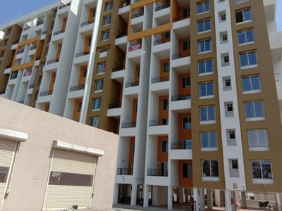 680 sq ft 2 BHK 2T Apartment for rent in Bhandari Vermont B C at Wagholi, Pune by Agent Sahara Properties