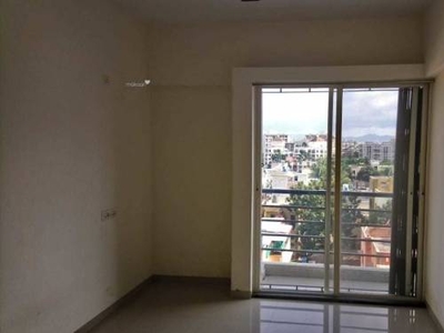 690 sq ft 1 BHK 2T Apartment for rent in SR Anand Residency at Dhanori, Pune by Agent s k property