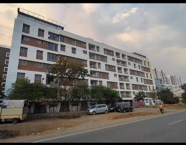 750 sq ft 2 BHK 2T Apartment for rent in Hooliv tamara at Hinjewadi, Pune by Agent Omraj