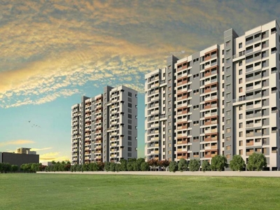 750 sq ft 2 BHK 2T Apartment for rent in Vilas Yashwin SukhNiwas at Hinjewadi, Pune by Agent Azuroin