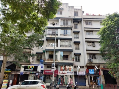 770 sq ft 2 BHK 2T Apartment for rent in Naiknavare Chaitraban Residency at Aundh, Pune by Agent rcs registered Maha rera no A52100007109