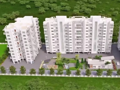 774 sq ft 2 BHK 2T Apartment for rent in Cozy Homes at Wagholi, Pune by Agent Narsing A musale