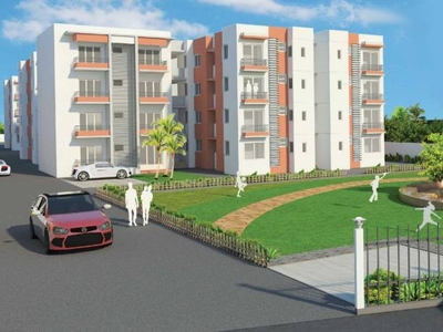 790 sq ft 2 BHK 2T East facing Apartment for sale at Rs 32.23 lacs in Arun Triveni in Mahabalipuram, Chennai