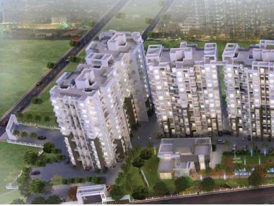 793 sq ft 2 BHK 2T Apartment for rent in Majestique City at Wagholi, Pune by Agent Narsing A musale