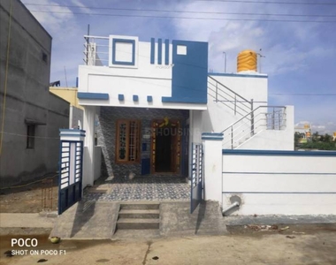 800 sq ft 3 BHK 3T IndependentHouse for sale at Rs 45.00 lacs in Project in Rajiv Gandhi Nagar General, Chennai