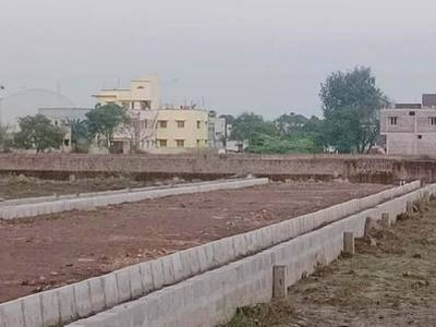 800 sq ft NorthEast facing Plot for sale at Rs 19.20 lacs in Avadi residential Cmda and Rera approved Villa Plots in Avadi, Chennai