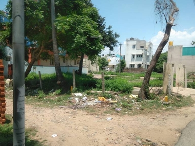800 sq ft South facing Completed property Plot for sale at Rs 43.00 lacs in Project in Madhavaram, Chennai