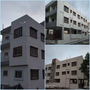 850 sq ft 2 BHK 1T Apartment for rent in Sangram Sangramsky at Shirur, Pune by Agent Sushma