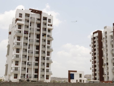 905 sq ft 2 BHK 2T Apartment for rent in Bright El Castillo at Wagholi, Pune by Agent vastu sarvam