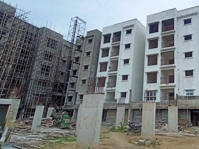 923 sq ft 2 BHK 2T Under Construction property Apartment for sale at Rs 64.60 lacs in Urban Amaze in Porur, Chennai