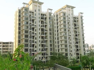 950 sq ft 2 BHK 2T Apartment for rent in Amit Colori at Undri, Pune by Agent Ozone Properties
