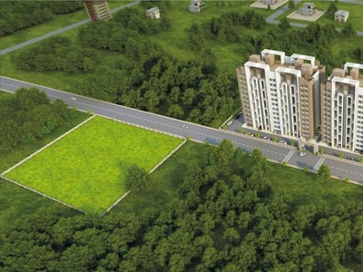 960 sq ft 2 BHK 2T Apartment for rent in Zenith Utsav Residency at Wagholi, Pune by Agent Narsing A musale