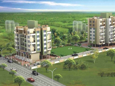 962 sq ft 2 BHK 2T Apartment for rent in Sai Shri Ram Paradise at Wagholi, Pune by Agent Narsing A musale