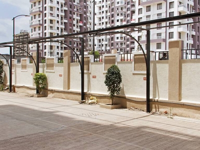 975 sq ft 2 BHK 2T Apartment for rent in Venkatesh Oxy Valley Phase 1 at Wagholi, Pune by Agent Narsing A musale