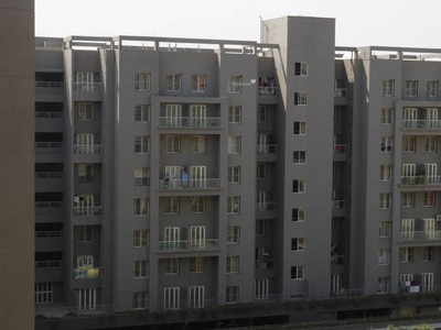 980 sq ft 2 BHK 2T Apartment for rent in JKG Purvarang at Wagholi, Pune by Agent Narsing A musale