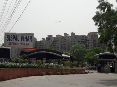 386 sq ft 1RK 1T Apartment for rent in AWHO Sispal Vihar at Sector 49, Gurgaon by Agent DKT PROPERTY