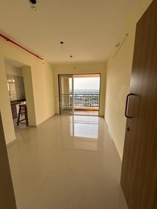 1 BHK Flat for rent in Dombivli West, Thane - 715 Sqft