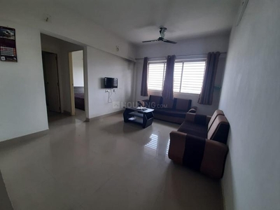 1 BHK Flat for rent in Gota, Ahmedabad - 650 Sqft
