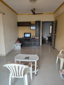 1 BHK Flat for rent in Kalwa, Thane - 690 Sqft
