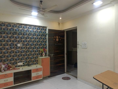 1 BHK Flat for rent in Kasarvadavali, Thane West, Thane - 540 Sqft